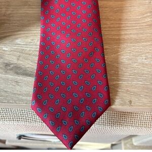 Burberry vtg tie/neckwear (Burberrys)